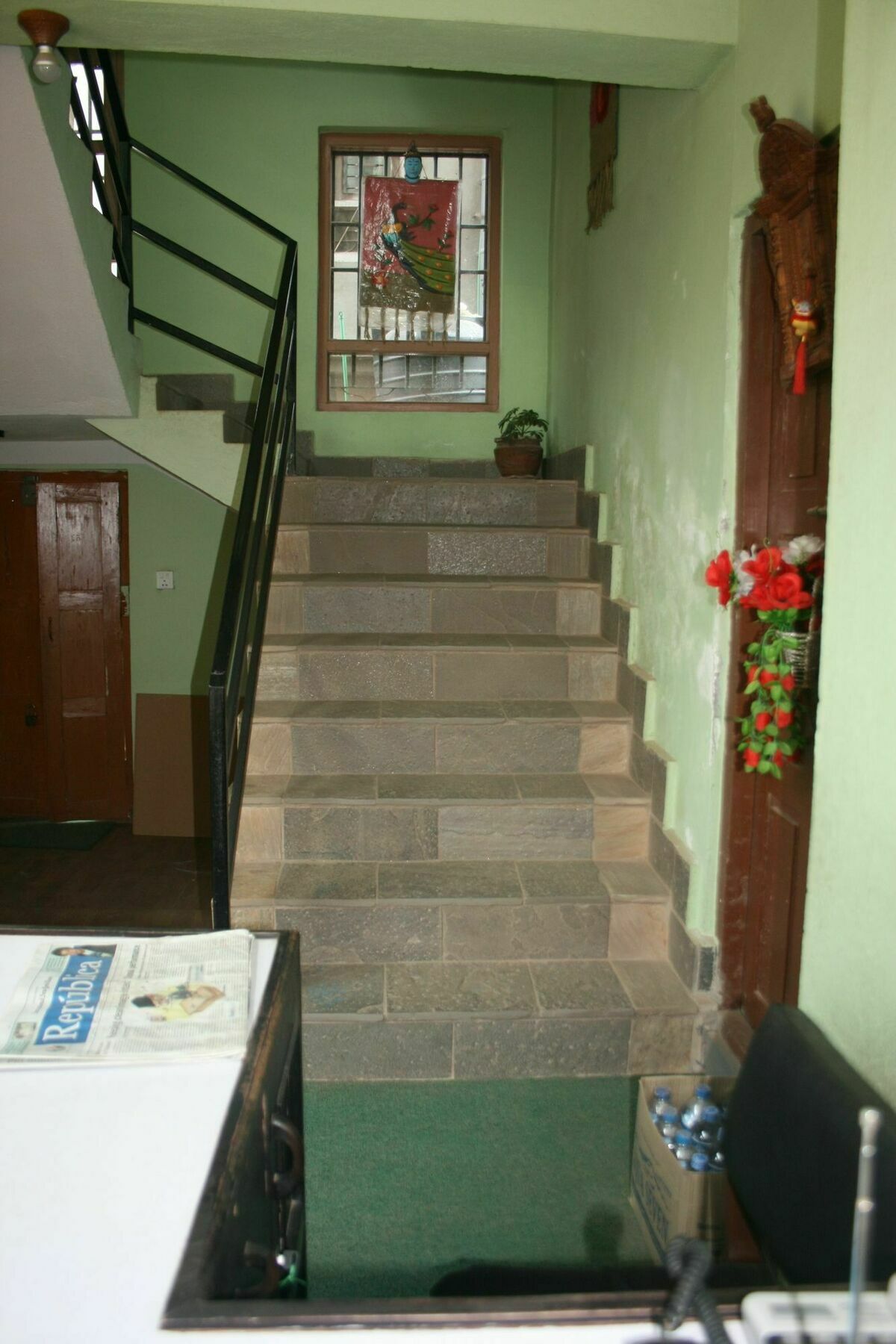 Bhatgoan Mountain Guest House מראה חיצוני תמונה