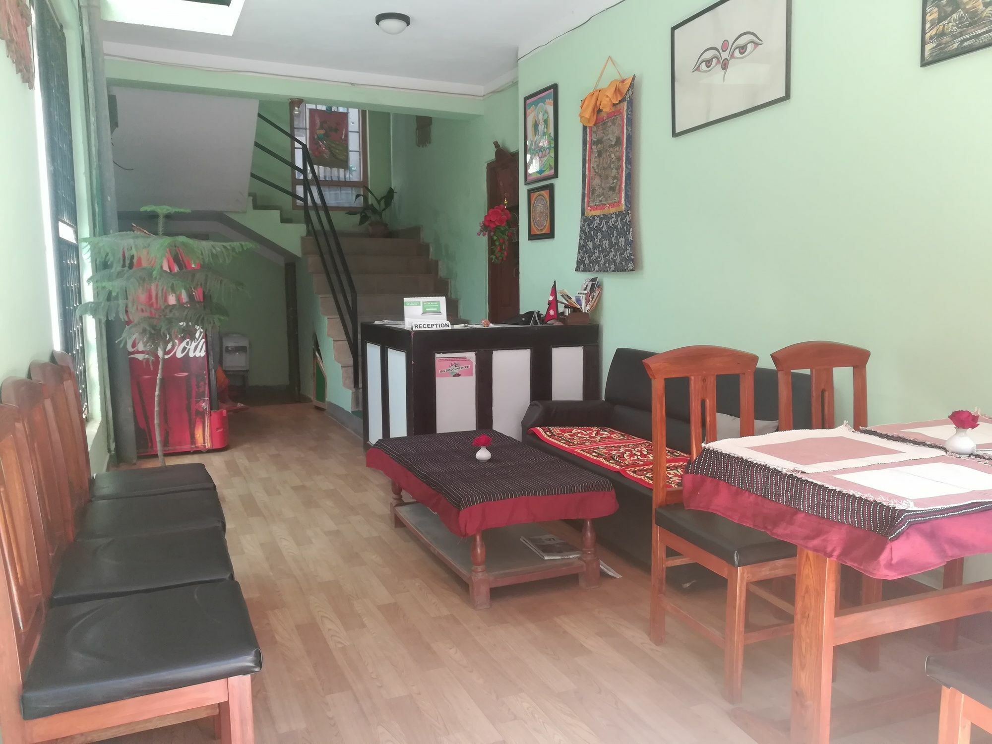 Bhatgoan Mountain Guest House מראה חיצוני תמונה